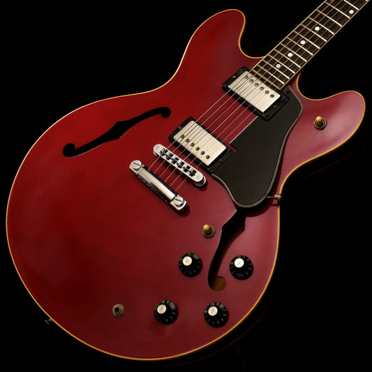 [SN 71219021] USED Gibson USA Gibson / 1979 ES-335TD Wine Red [20]