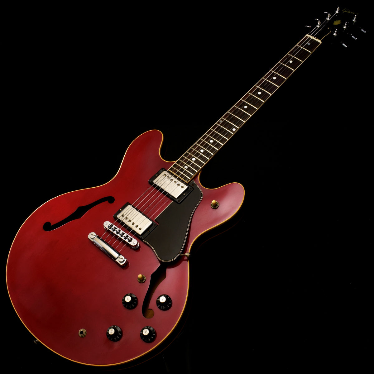 [SN 71219021] USED Gibson USA Gibson / 1979 ES-335TD Wine Red [20]