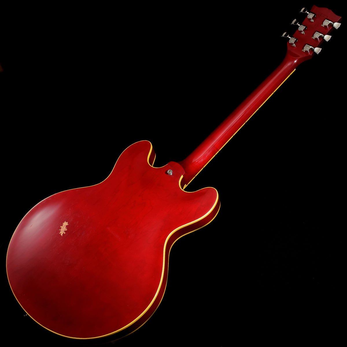 [SN 71219021] USED Gibson USA Gibson / 1979 ES-335TD Wine Red [20]