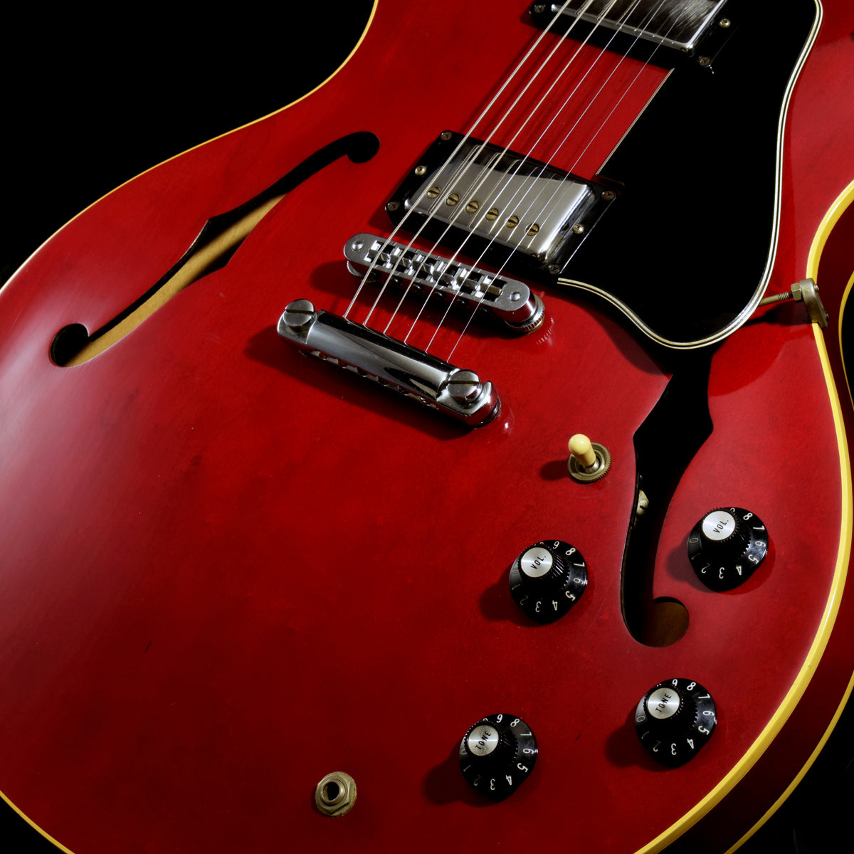 [SN 71219021] USED Gibson USA Gibson / 1979 ES-335TD Wine Red [20]