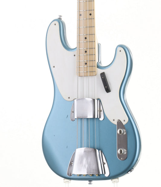 [SN CGS080401930] USED Squier by Fender / Classic Vibe 50s Precision Bass Lake Placid Blue [08]