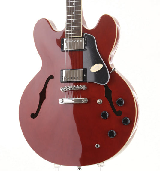 [SN 23041510076] USED EPIPHONE / ES-335 Traditional Pro Exclusive Wine Red [made in 2023/3.68kg] Epiphone Semi-Aco [08]