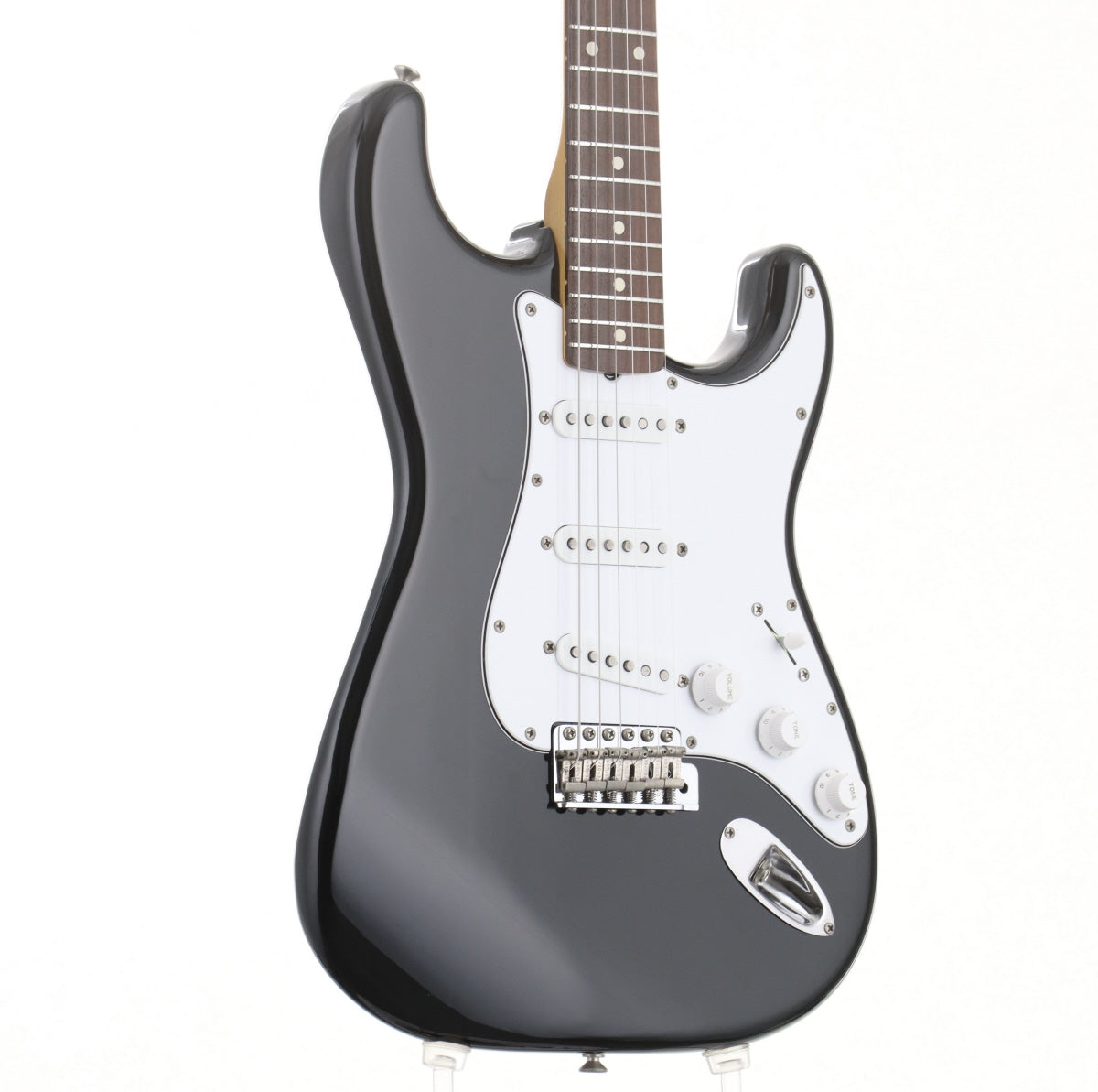 [SN JV07445] USED FENDER JAPAN / ST62-85 BLK [06]