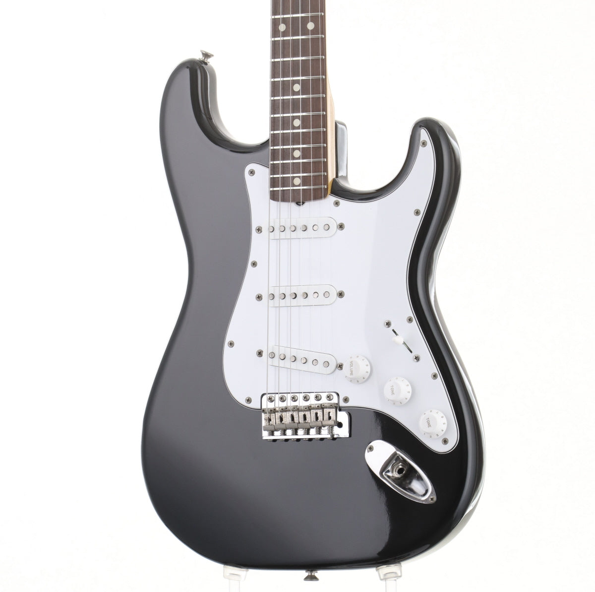 [SN JV07445] USED FENDER JAPAN / ST62-85 BLK [03]