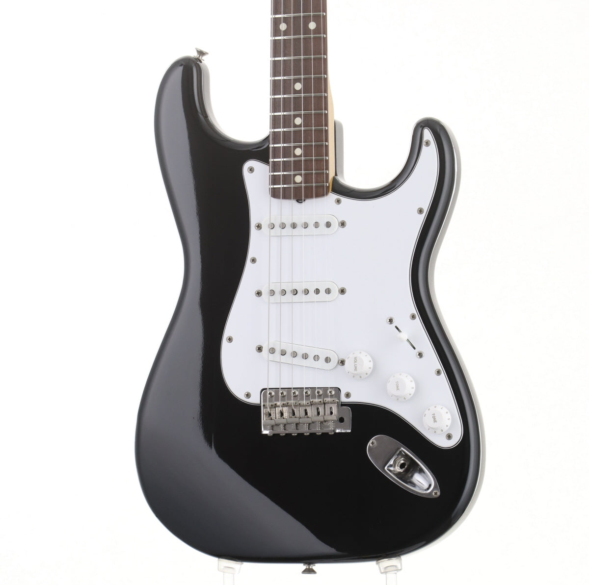 [SN JV07445] USED FENDER JAPAN / ST62-85 BLK [06]