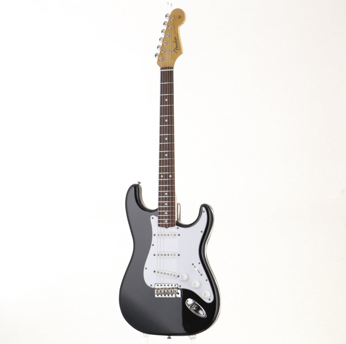 [SN JV07445] USED FENDER JAPAN / ST62-85 BLK [03]