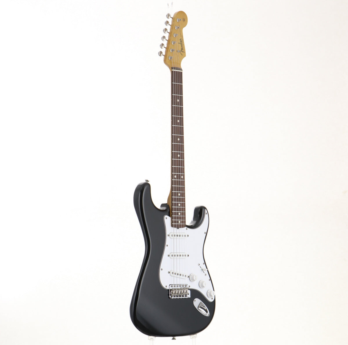 [SN JV07445] USED FENDER JAPAN / ST62-85 BLK [03]