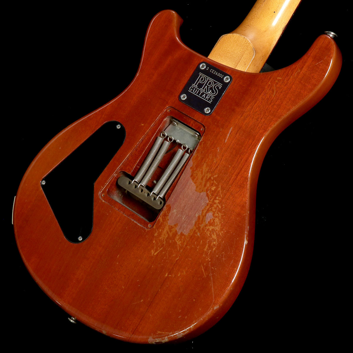 [SN 3 CE26302] USED Paul Reed Smith (PRS) / CE24 Mahogany [2003/3.83kg] Paul Reed Smith Electric Guitar [08]