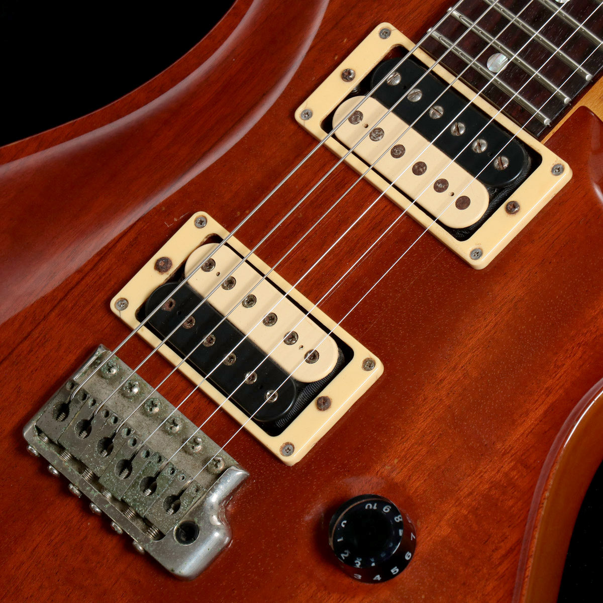 [SN 3 CE26302] USED Paul Reed Smith (PRS) / CE24 Mahogany [2003/3.83kg] Paul Reed Smith Electric Guitar [08]