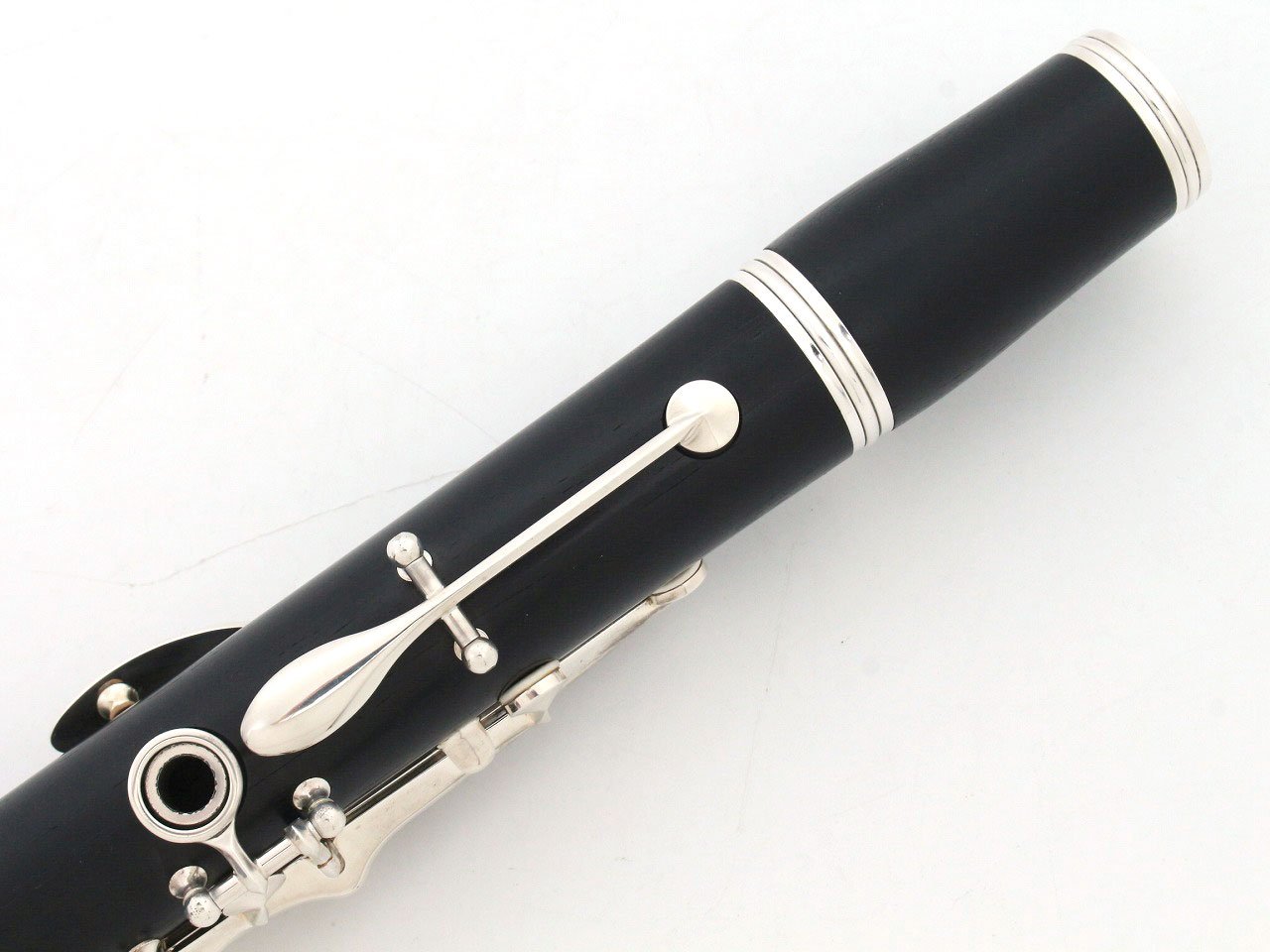 [SN 13815] USED YAMAHA / B♭ Clarinet YCL-853II CUSTOM SE All tampos replaced [09]