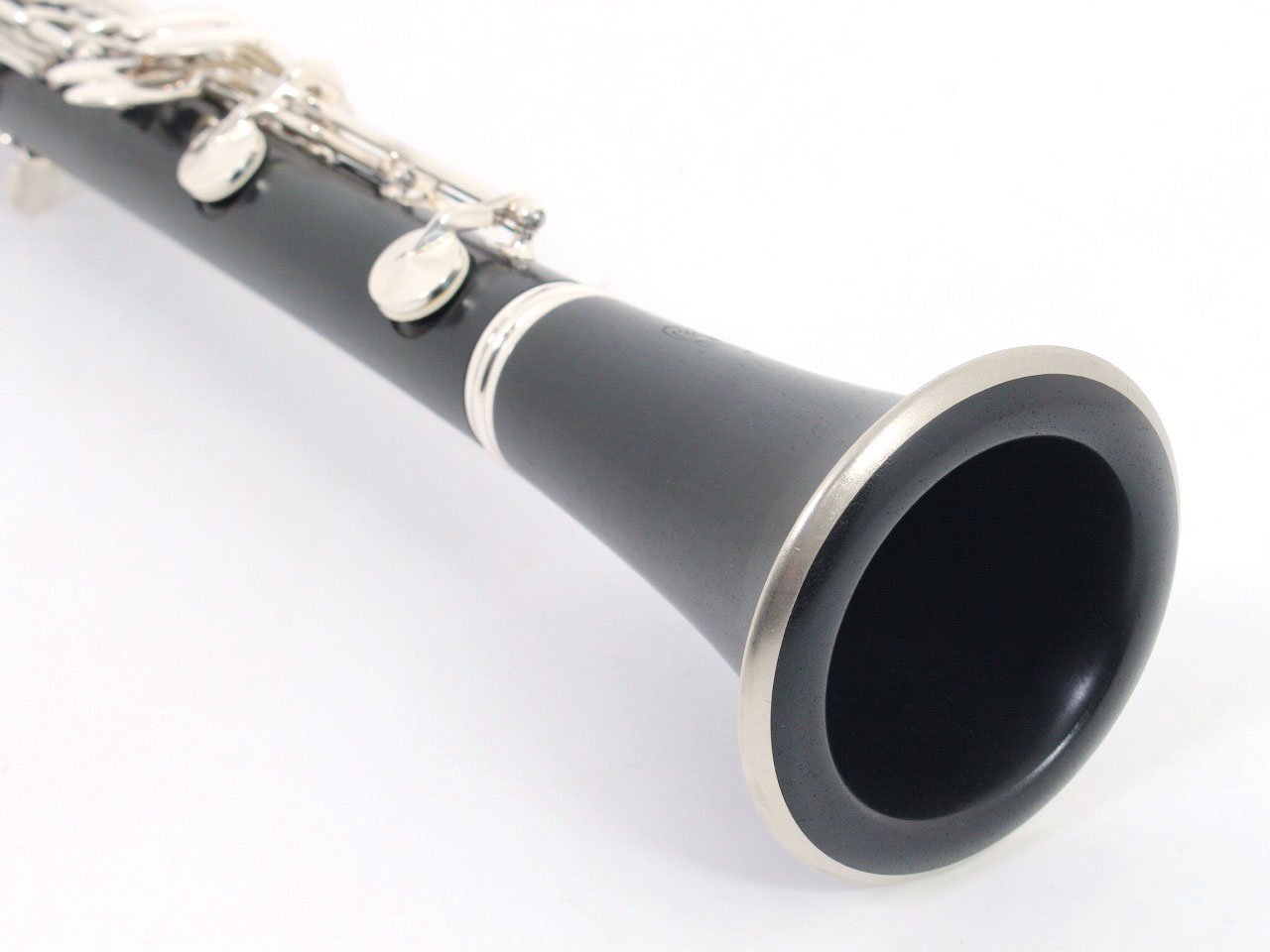 [SN 13815] USED YAMAHA / B♭ Clarinet YCL-853II CUSTOM SE All tampos replaced [09]