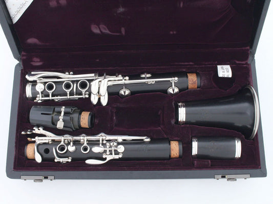 [SN 13815] USED YAMAHA / B♭ Clarinet YCL-853II CUSTOM SE All tampos replaced [09]