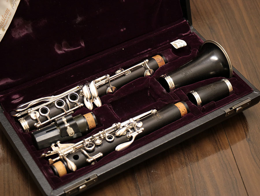 [SN 13815] USED YAMAHA / Yamaha YCL-853II SE B♭ Clarinet [10]