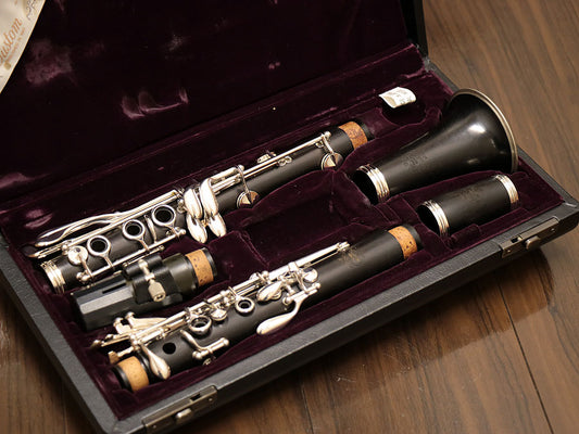 [SN 13815] USED YAMAHA / Yamaha YCL-853II SE B♭ Clarinet [10]