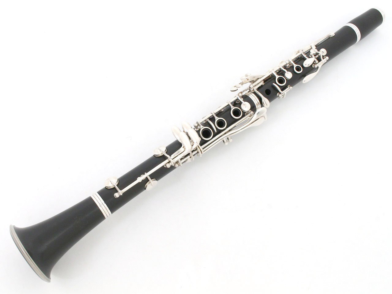 [SN 13815] USED YAMAHA / B♭ Clarinet YCL-853II CUSTOM SE All tampos replaced [09]