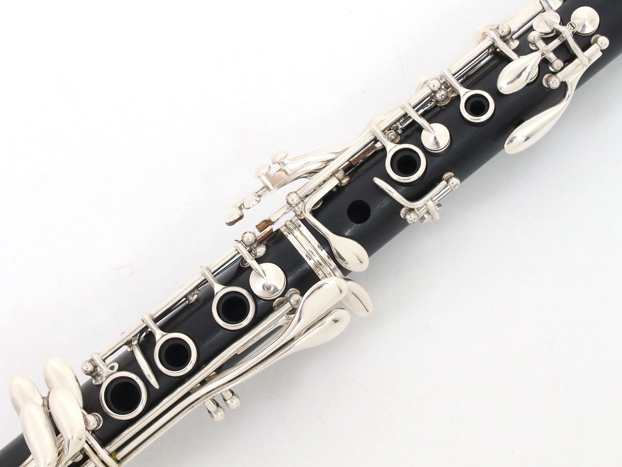 [SN 13815] USED YAMAHA / B♭ Clarinet YCL-853II CUSTOM SE All tampos replaced [09]