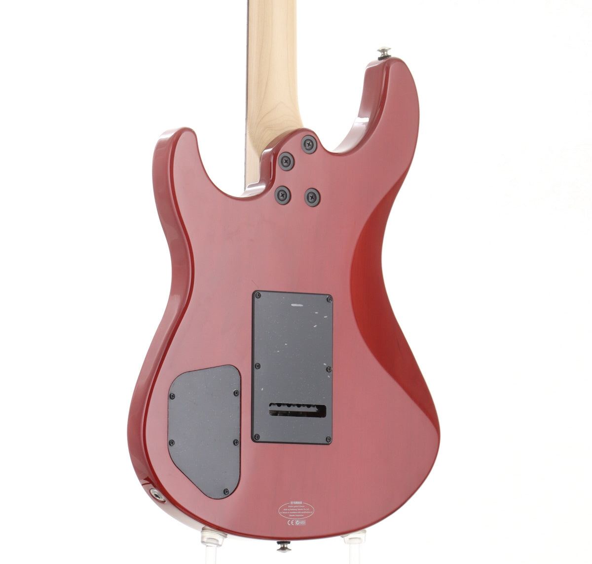 [SN QIZ309154] USED YAMAHA / RGX-620Z Trans Dark Red [2002/3.19kg] Yamaha Electric Guitar RGX620Z [08]