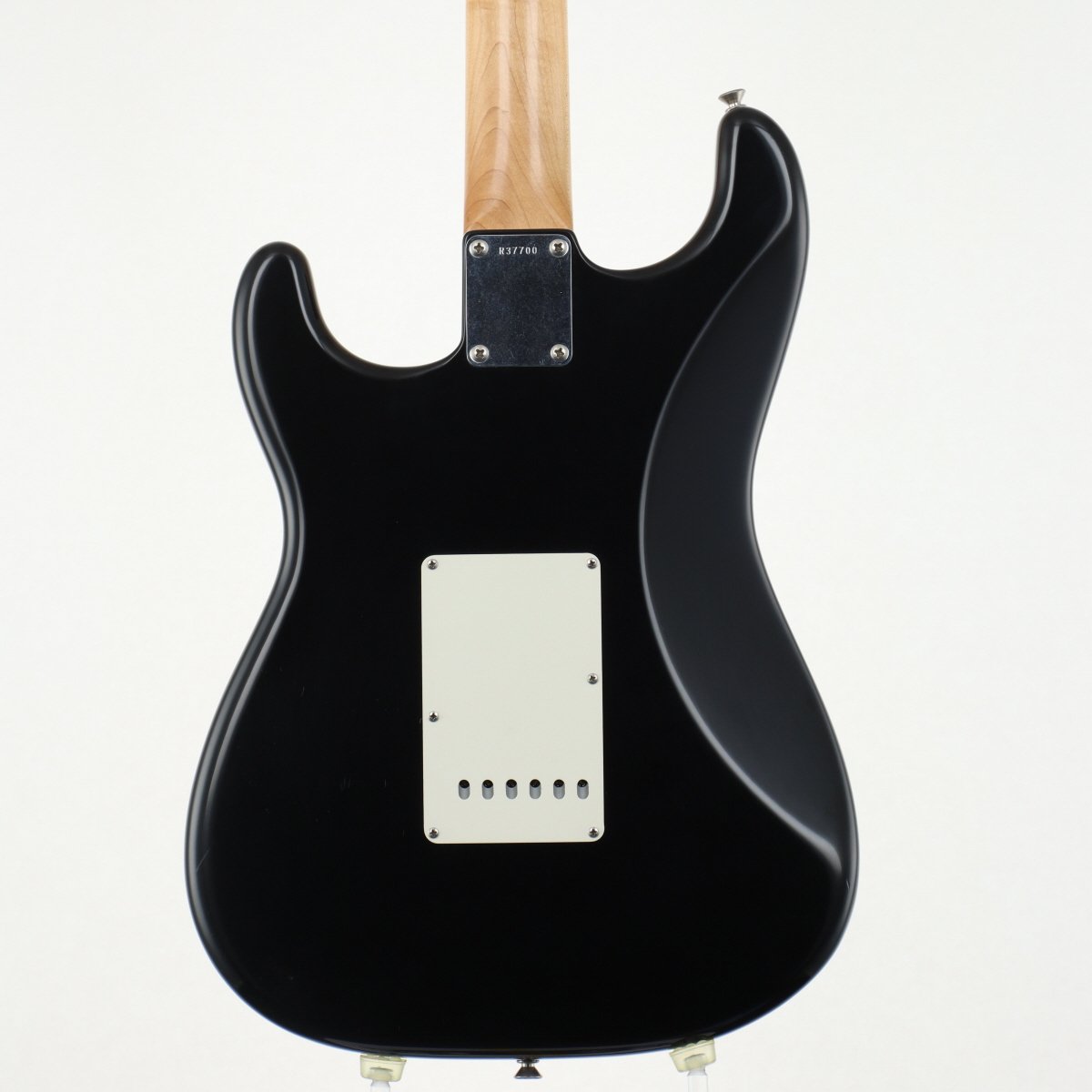 [SN R37700] USED Fender Custom Shop / 1960 Stratocaster Closet Classic Black [11]