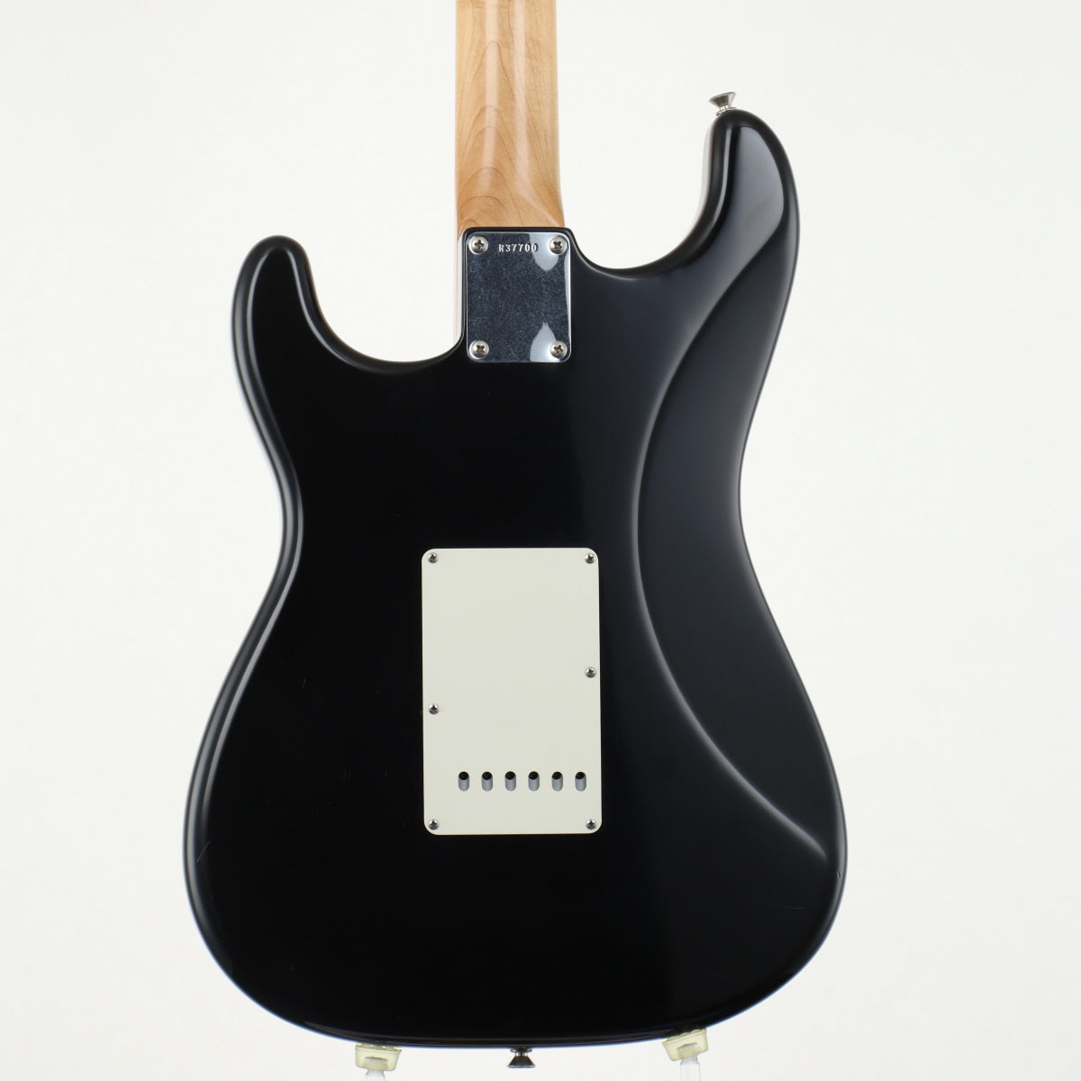 [SN R37700] USED Fender Custom Shop / 1960 Stratocaster Closet Classic Black [11]