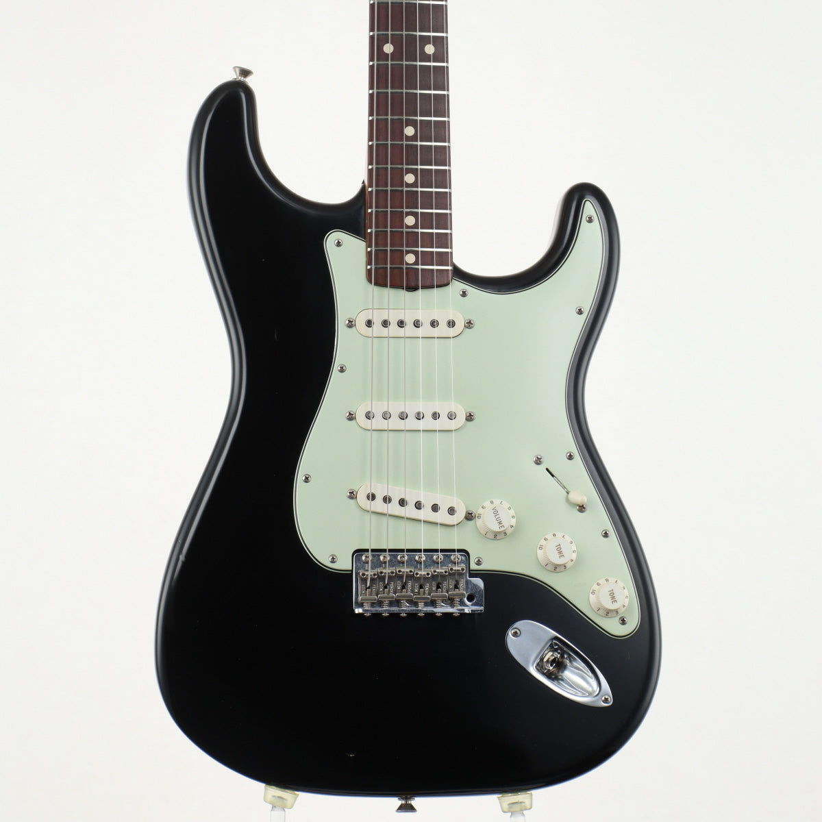 [SN R37700] USED Fender Custom Shop / 1960 Stratocaster Closet Classic Black [11]