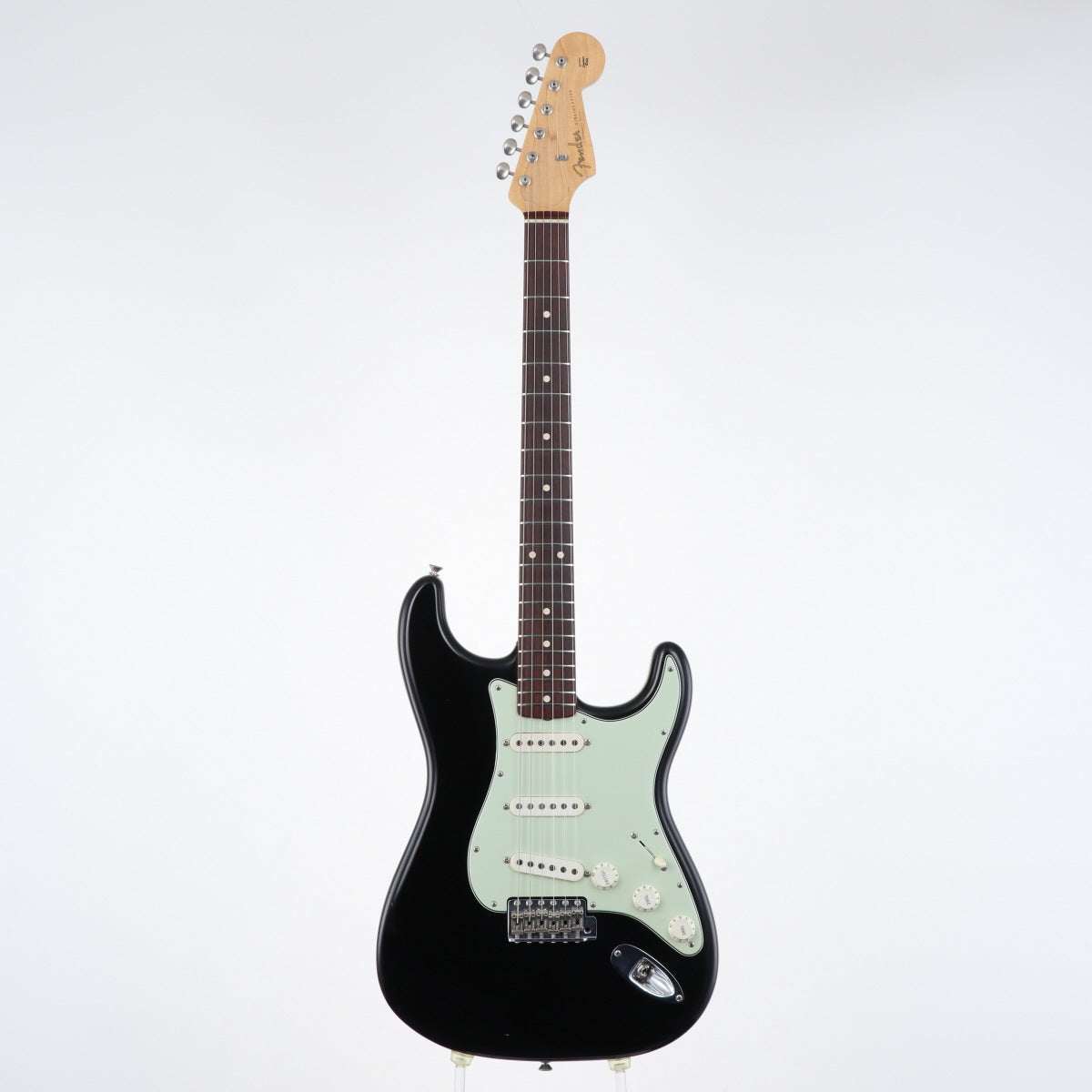 [SN R37700] USED Fender Custom Shop / 1960 Stratocaster Closet Classic Black [11]