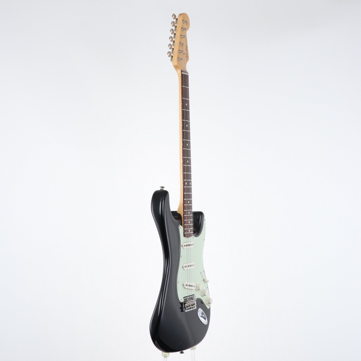 [SN R37700] USED Fender Custom Shop / 1960 Stratocaster Closet Classic Black [11]