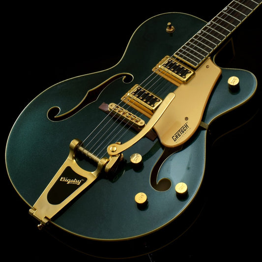 [SN KS19013134] USED Electromatic by GRETSCH / Limited Edition G5420TG Hollow Body Single-Cut with Bigsby Cadillac Green [20]