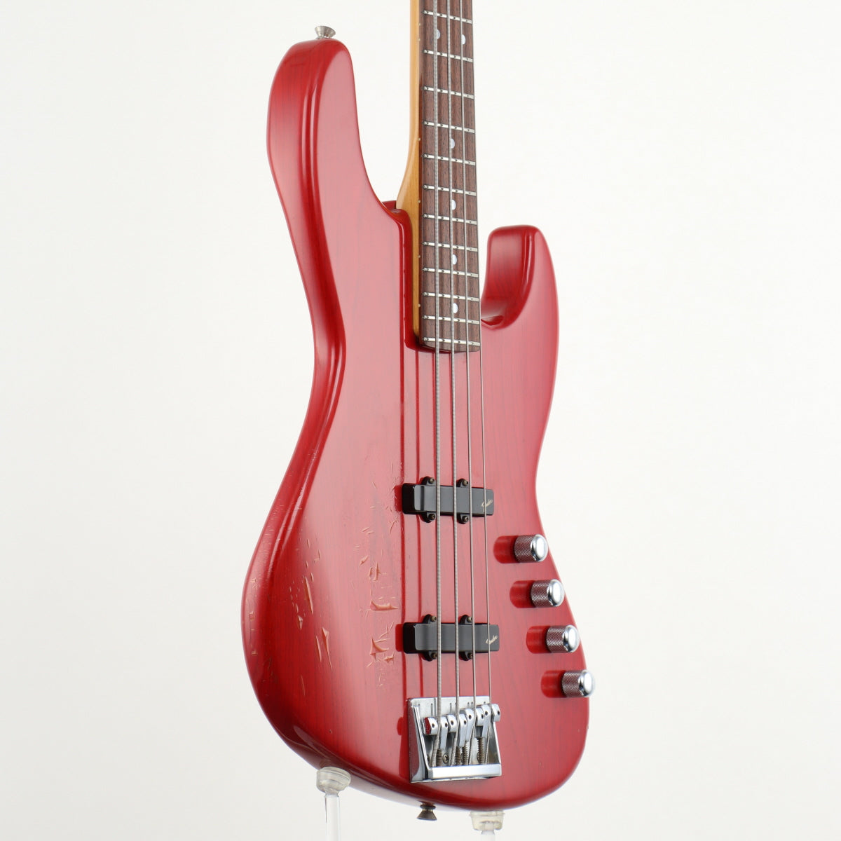 [SN H025950] USED Fender Japan / JBR-800 See Thru Red [11]