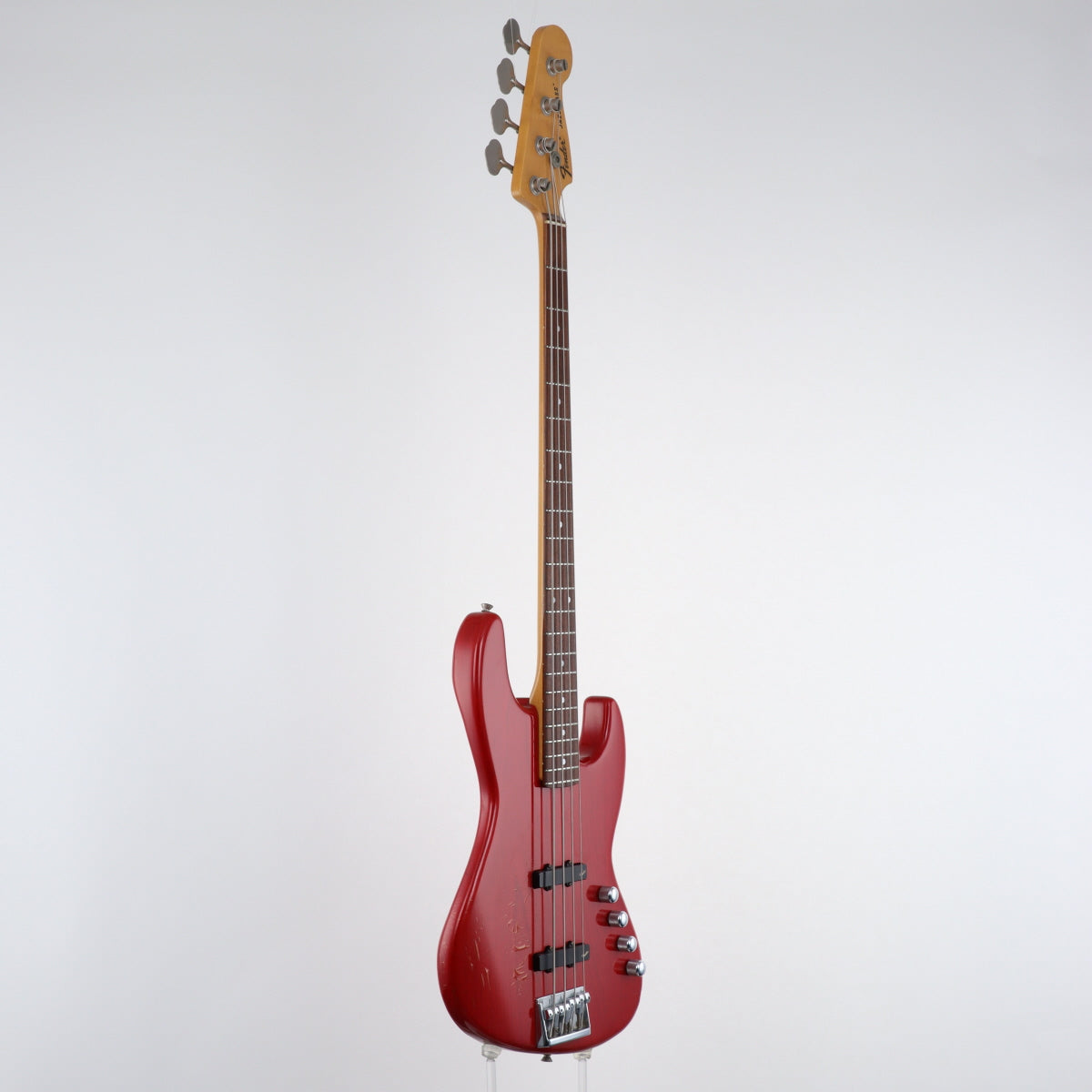 [SN H025950] USED Fender Japan / JBR-800 See Thru Red [11]