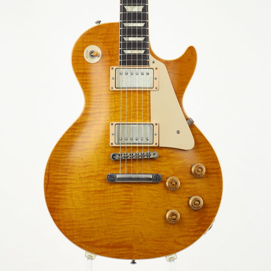 [SN 932232] USED Gibson Historic Collection / 1959 Les Paul Reissue Light Aged Faded Lemon Burst [11]