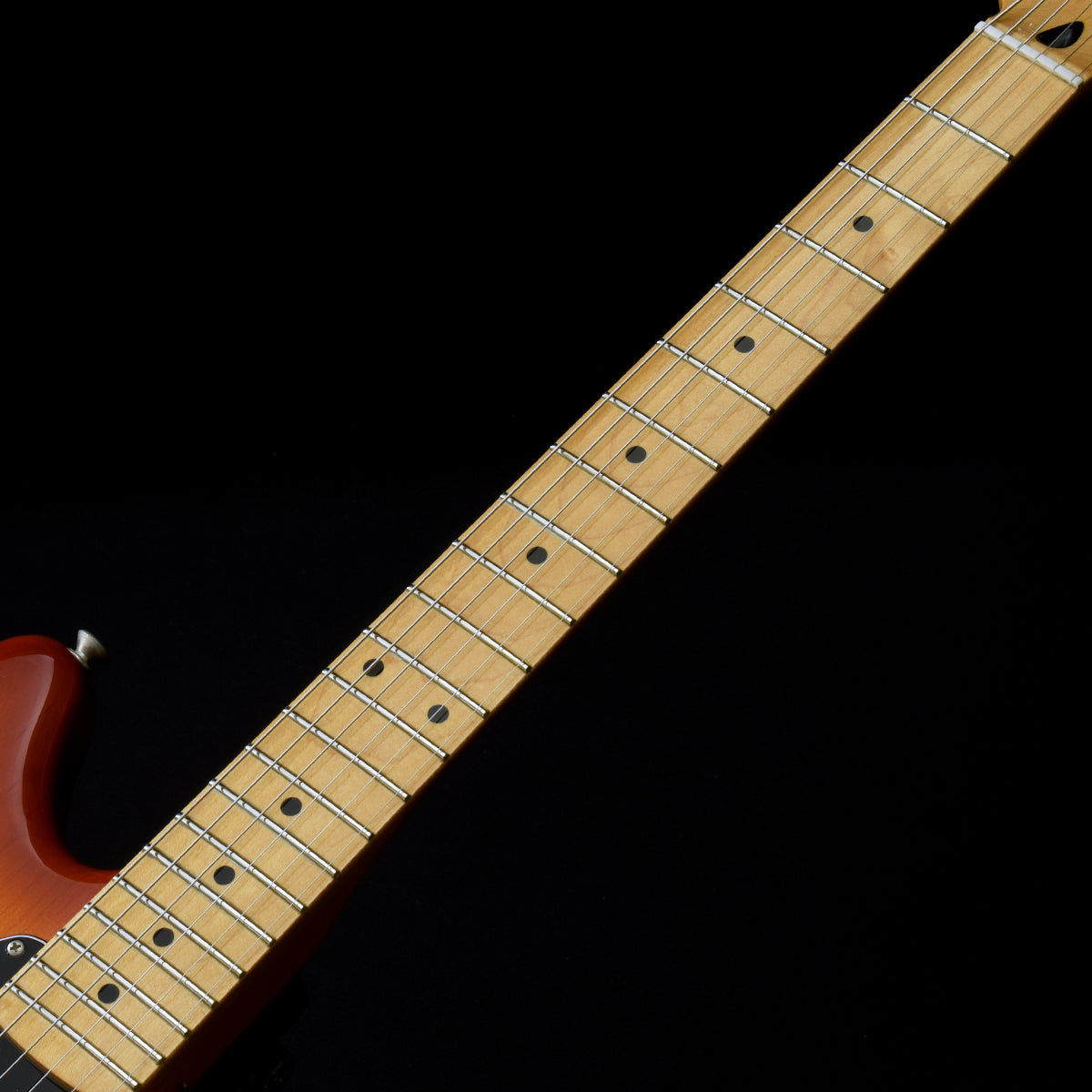 [SN MX19190320] USED Fender Mexico Fender Mexico / Player Mustang Sienna Sunburst [20]