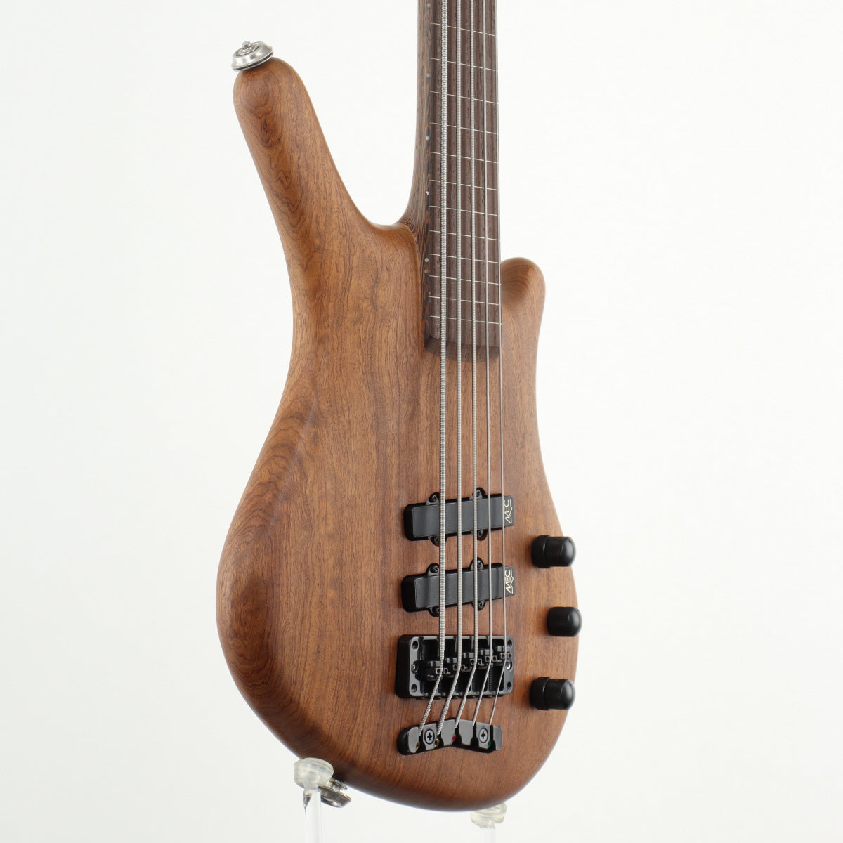 [SN A-023495-95] USED Warwick / Thumb Bass 5st Neck Through Fletless Natural [11]