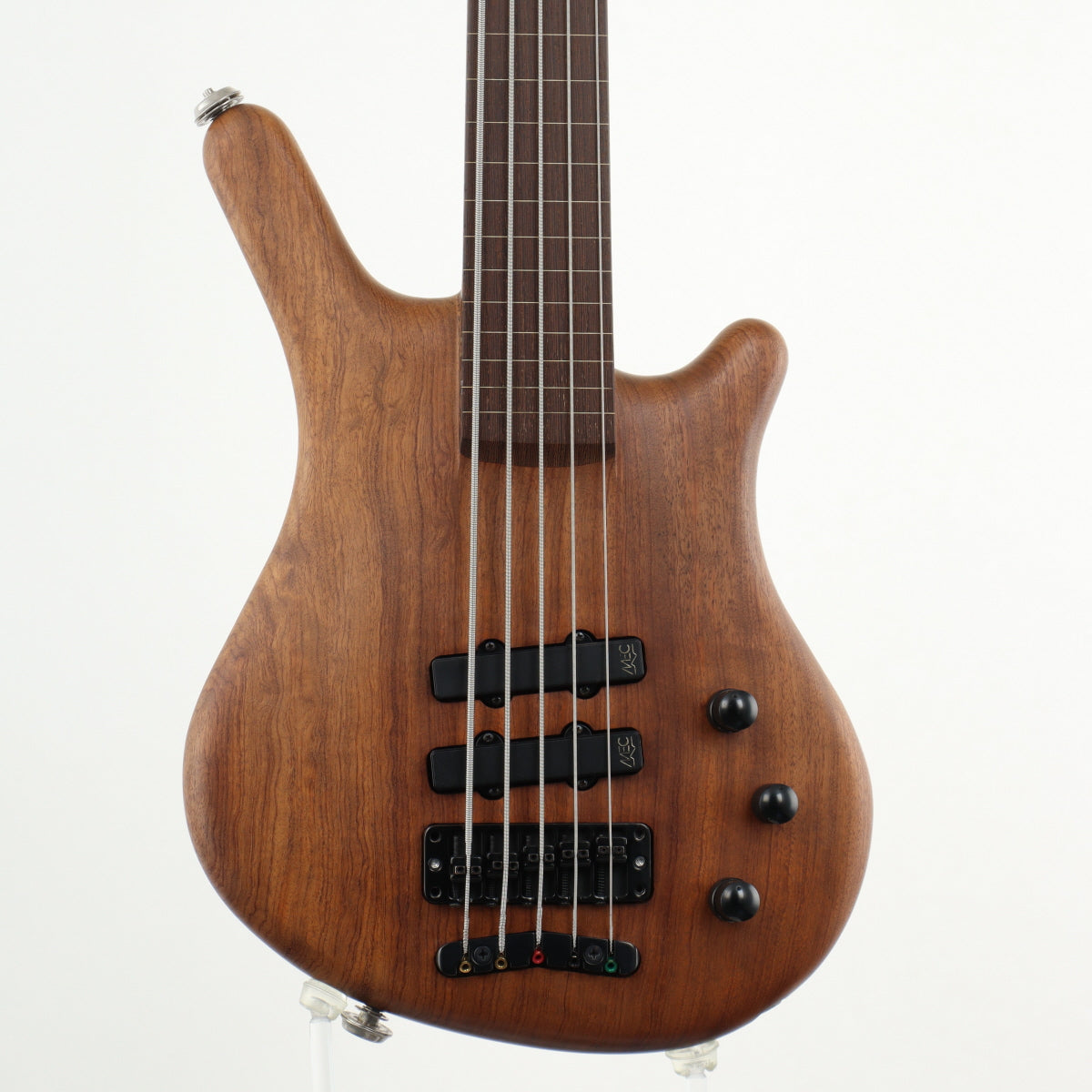 [SN A-023495-95] USED Warwick / Thumb Bass 5st Neck Through Fletless Natural [11]