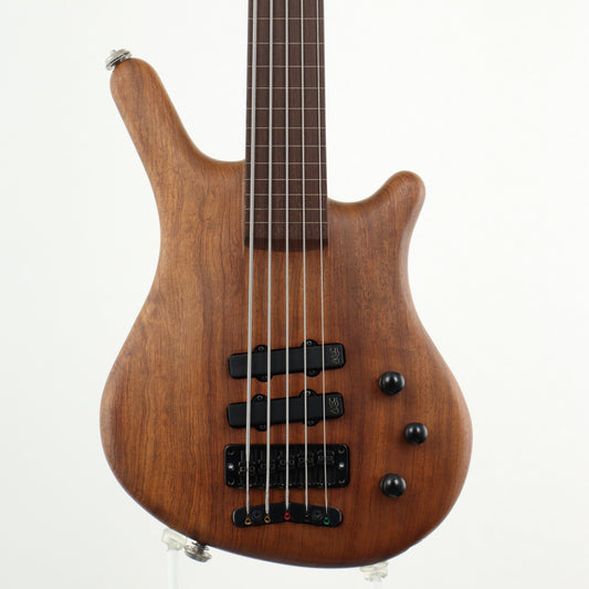 [SN A-023495-95] USED Warwick / Thumb Bass 5st Neck Through Fletless Natural [11]