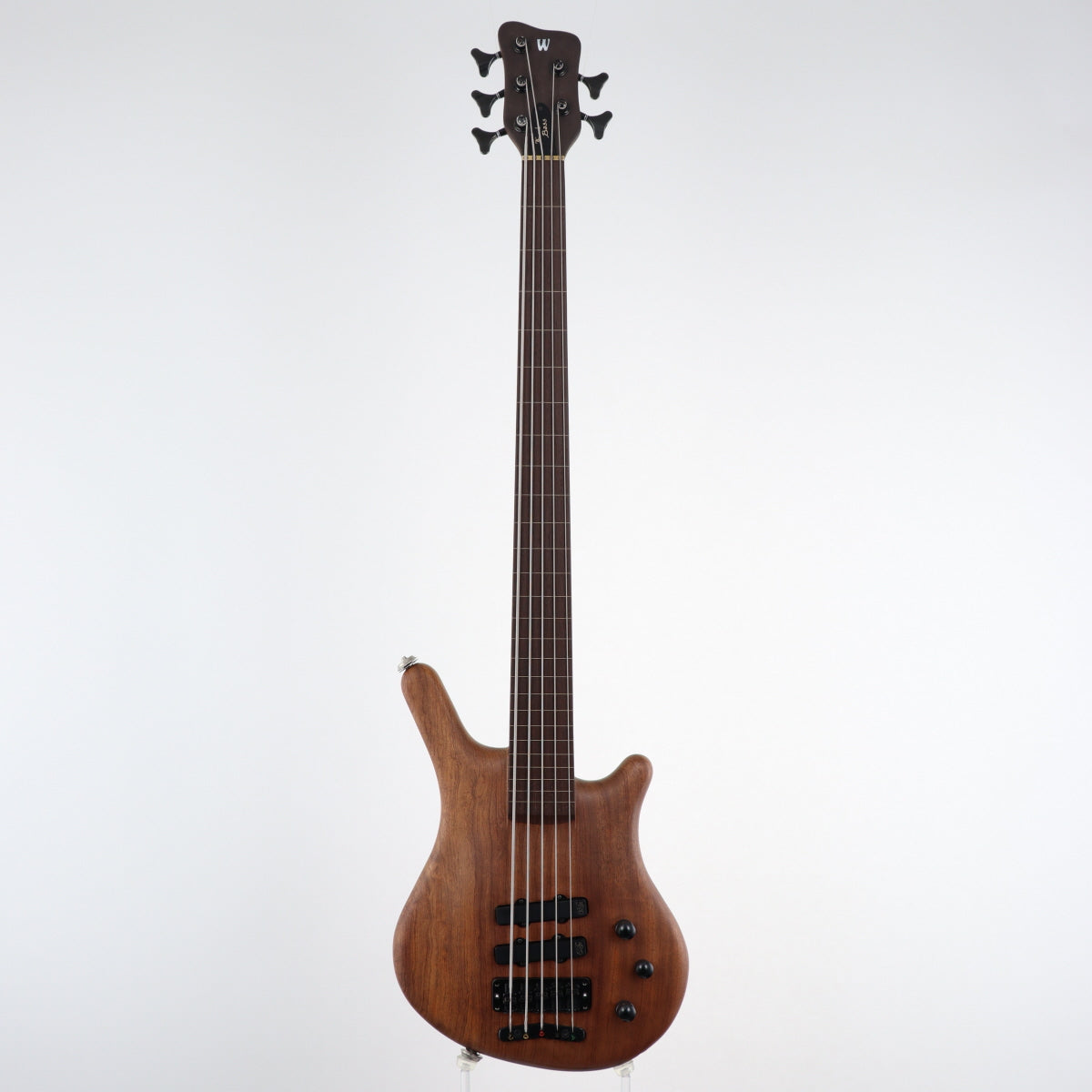 [SN A-023495-95] USED Warwick Warwick / Thumb Bass 5st Neck Through Fletless [20]