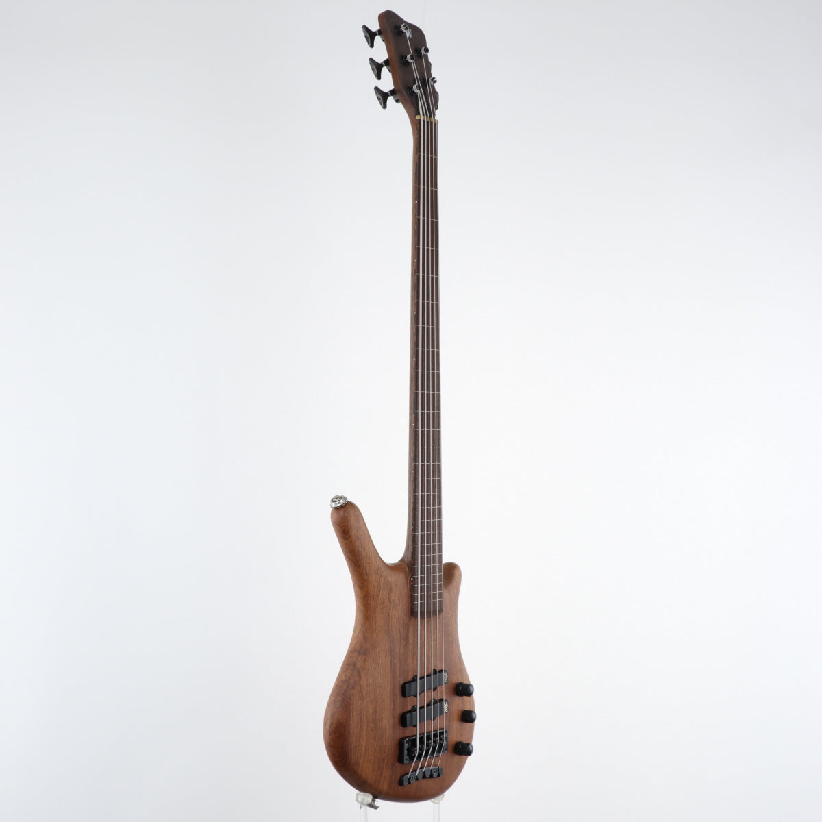 [SN A-023495-95] USED Warwick / Thumb Bass 5st Neck Through Fletless Natural [11]