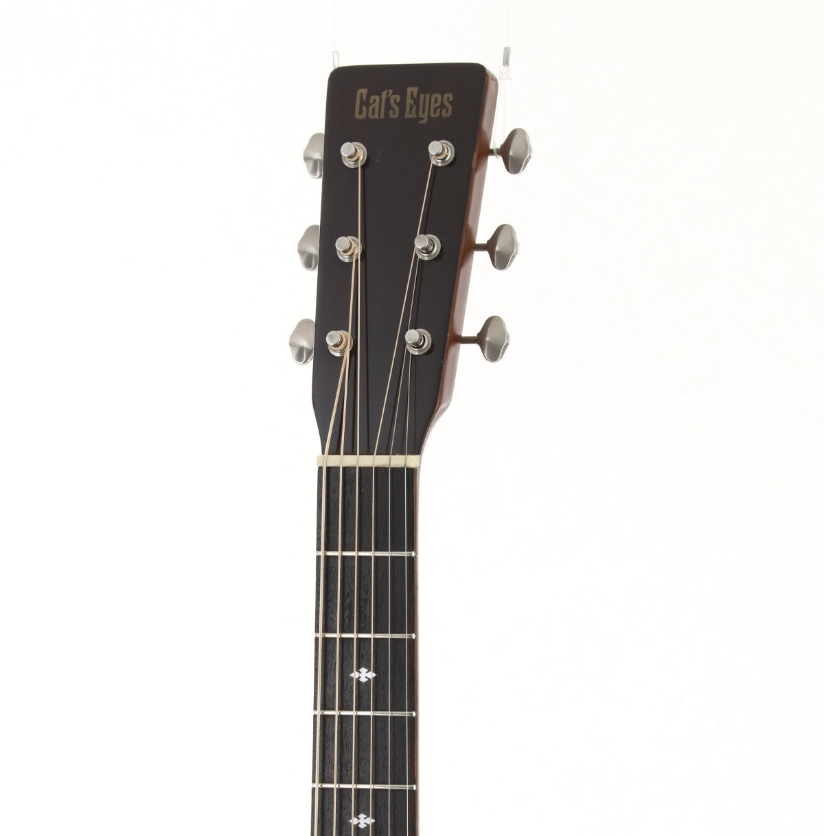 [SN 996062] USED Cat's Eyes / CE60T (Made in Japan / Top Veneer) Cat's Eyes Acoustic Guitar [08]