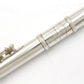 [SN 33570] USED MURAMATSU / All silver flute AD CC [09]