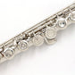 [SN 33570] USED MURAMATSU / All silver flute AD CC [09]