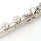 [SN 33570] USED MURAMATSU / All silver flute AD CC [09]