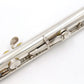 [SN 33570] USED MURAMATSU / All silver flute AD CC [09]