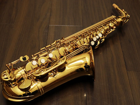 [SN E81822] USED YAMAHA / Yamaha YAS-62 Alto Saxophone [10]