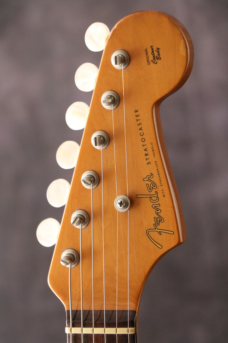 [SN MN9395589] USED FENDER MEXICO / Classic 60s Stratocaster Burgundy Mist Metalic [03]