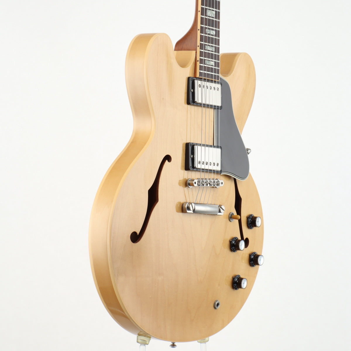 [SN A30122] USED Gibson Custom Shop / Historic Collection 1963 ES-335 Block Inlay V.O.S. Natural [20]