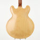 [SN A30122] USED Gibson Custom Shop / Historic Collection 1963 ES-335 Block Inlay V.O.S. Natural [20]