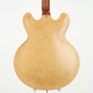 [SN A30122] USED Gibson Custom Shop / Historic Collection 1963 ES-335 Block Inlay V.O.S. Natural [20]