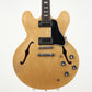 [SN A30122] USED Gibson Custom Shop / Historic Collection 1963 ES-335 Block Inlay V.O.S. Natural [20]