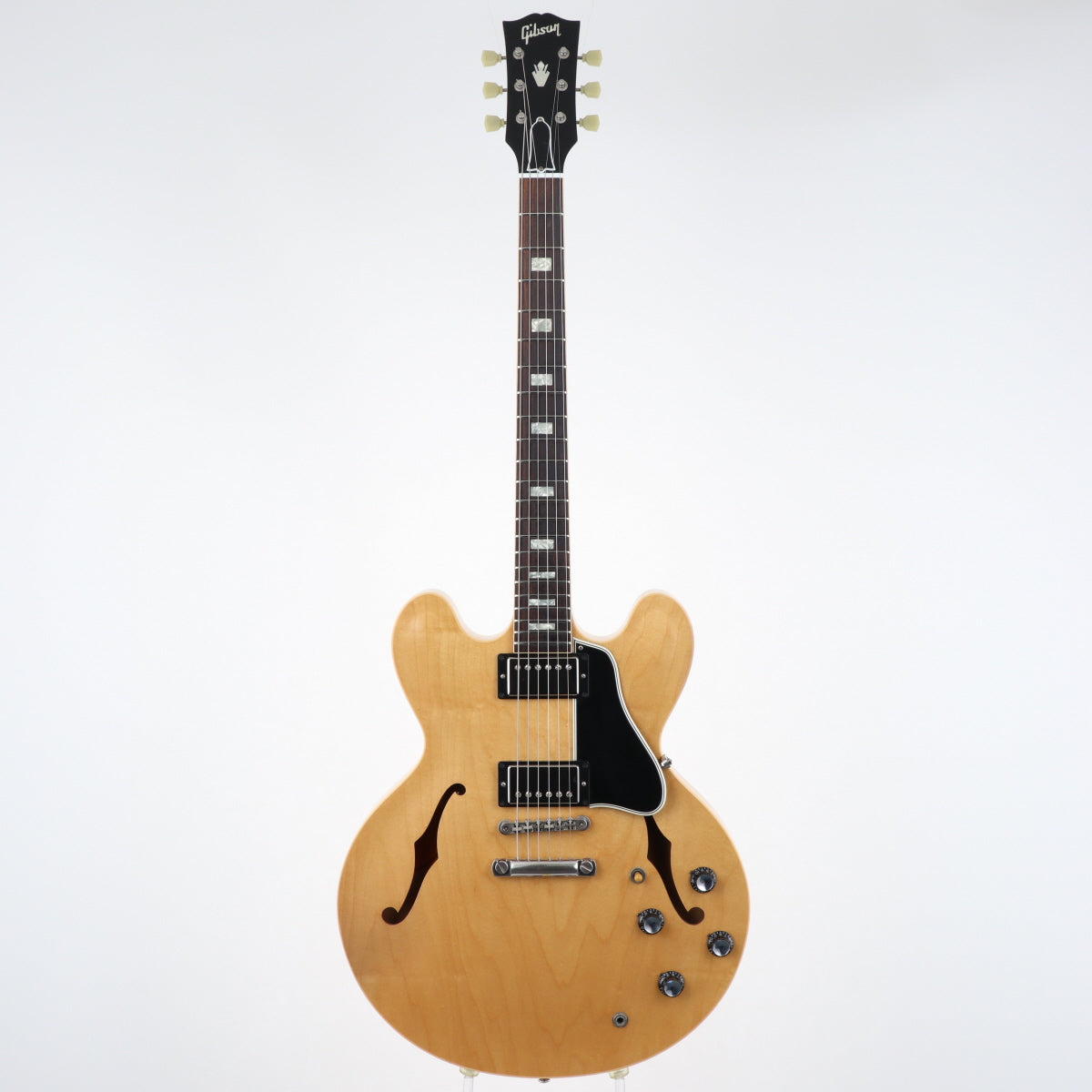 [SN A30122] USED Gibson Custom Shop / Historic Collection 1963 ES-335 Block Inlay V.O.S. Natural [20]