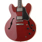 [SN 93075446] USED Gibson USA / ES-335 Dot Rei Cherry [03]