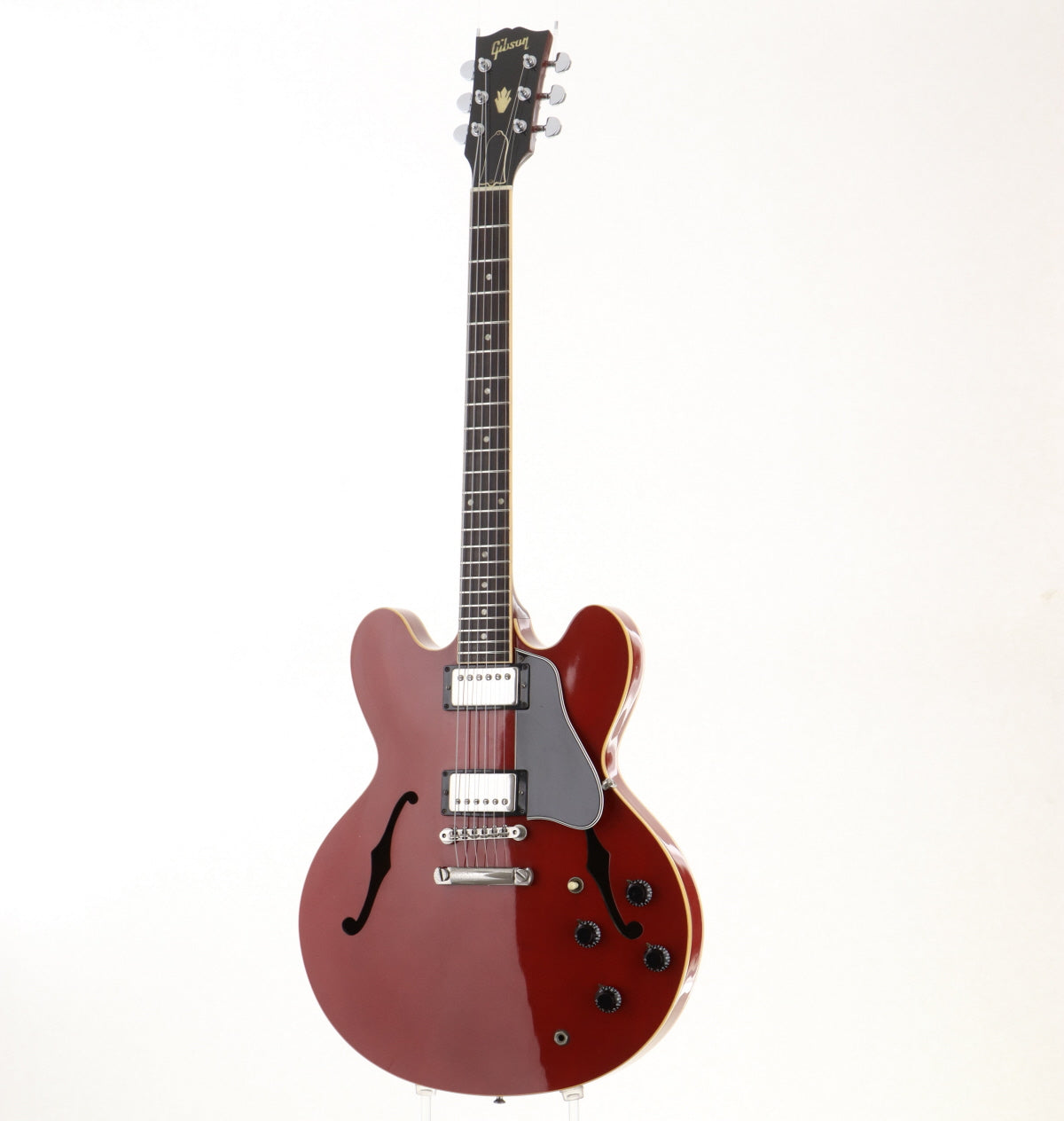 [SN 93075446] USED Gibson USA / ES-335 Dot Rei Cherry [03]